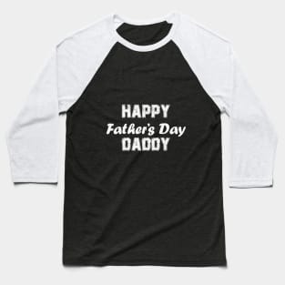 Father's Day Baseball T-Shirt